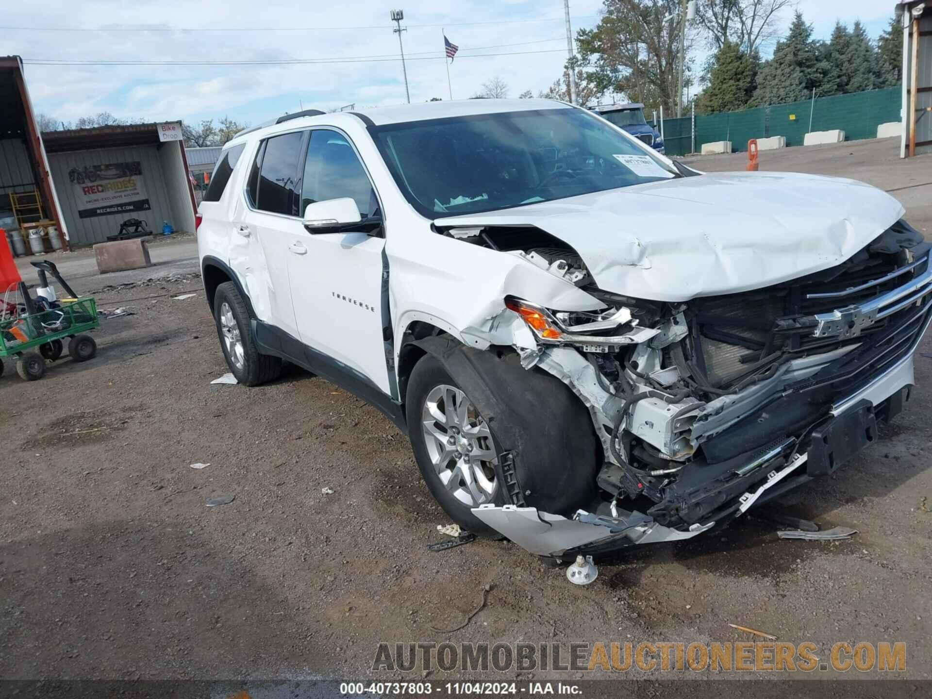 1GNEVGKW4JJ270501 CHEVROLET TRAVERSE 2018