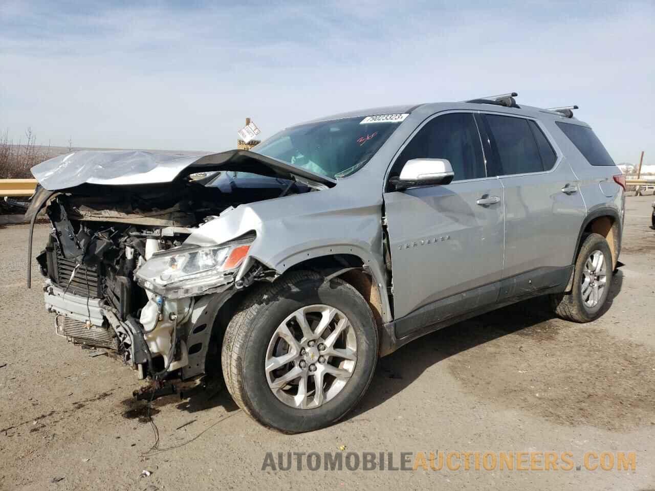 1GNEVGKW4JJ273723 CHEVROLET TRAVERSE 2018