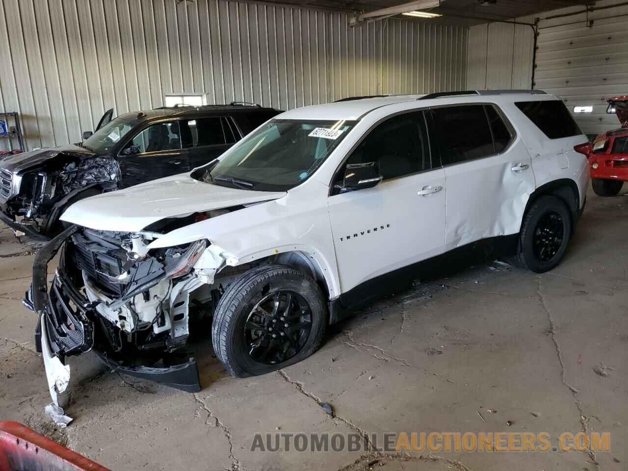 1GNEVGKW4JJ282034 CHEVROLET TRAVERSE 2018