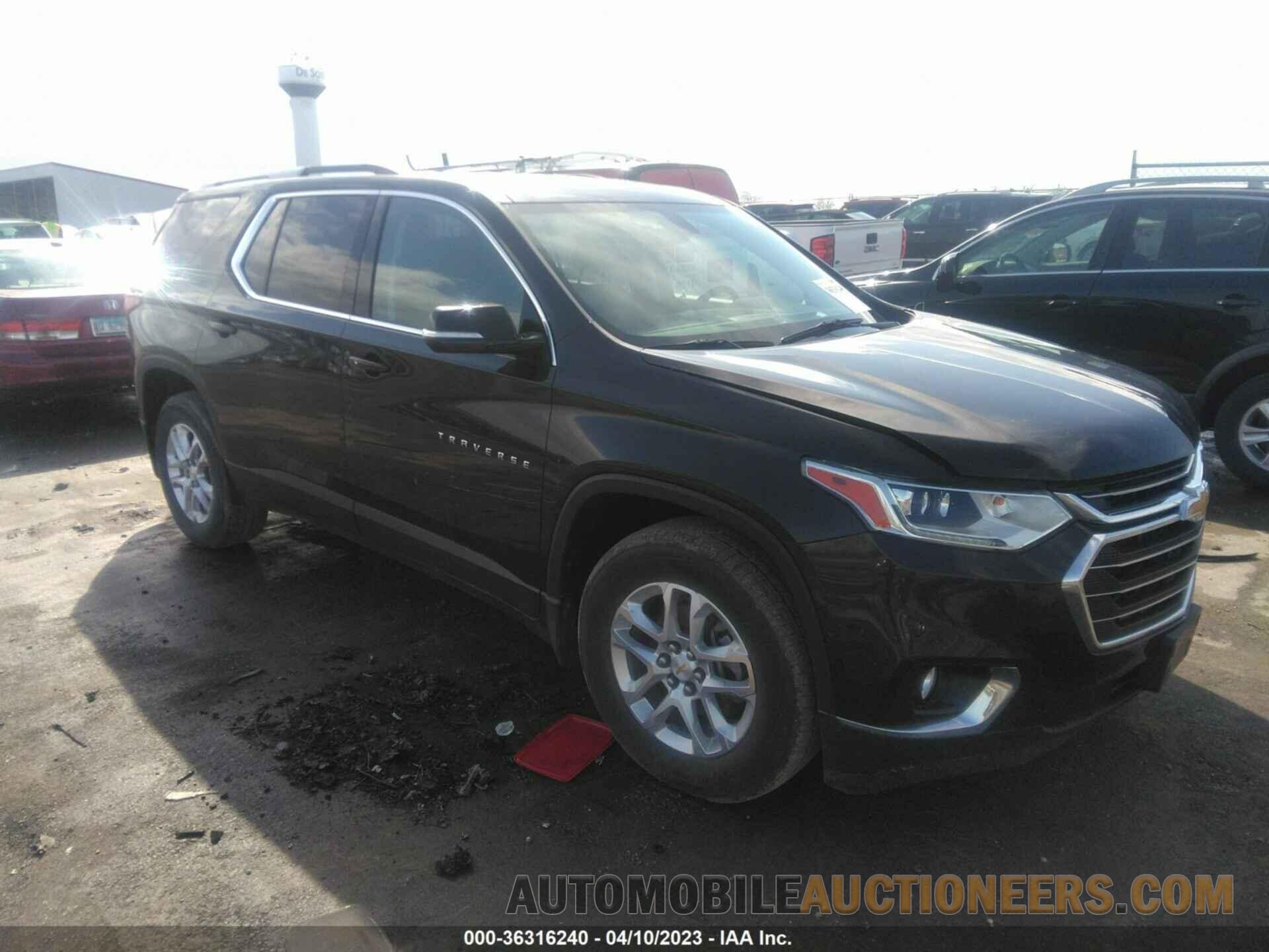 1GNEVGKW4JJ282079 CHEVROLET TRAVERSE 2018