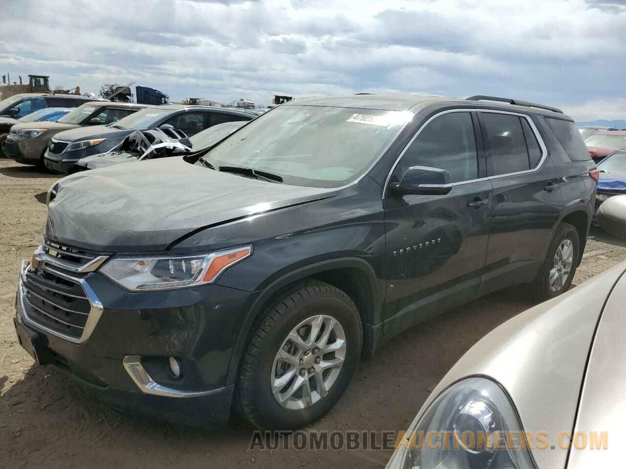 1GNEVGKW4KJ111382 CHEVROLET TRAVERSE 2019