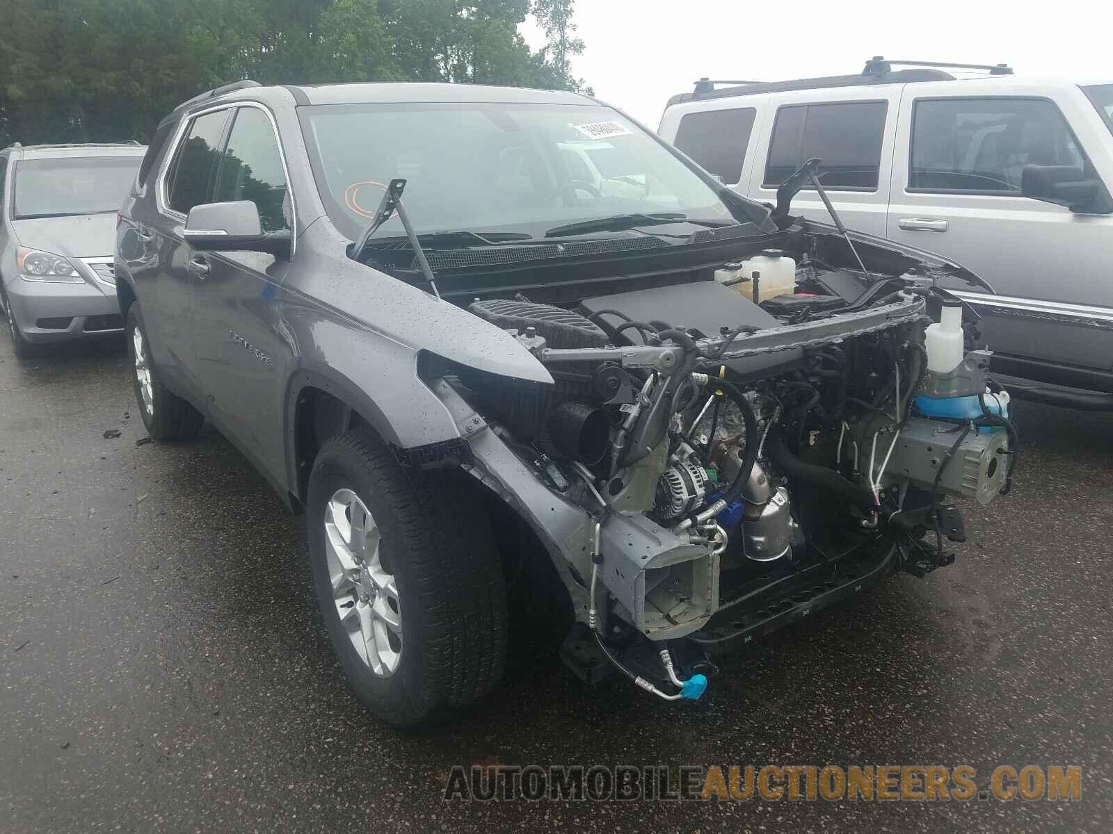 1GNEVGKW4KJ143636 CHEVROLET TRAVERSE 2019