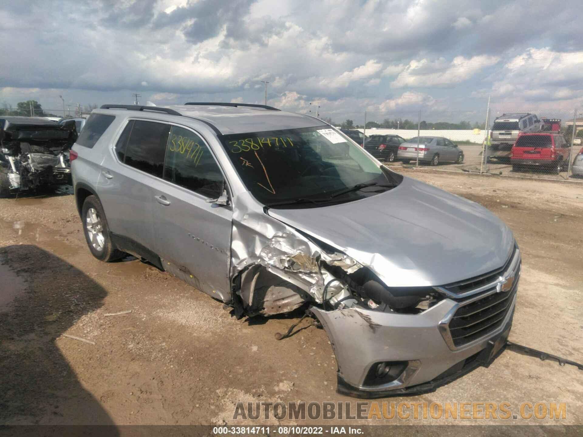 1GNEVGKW4KJ145273 CHEVROLET TRAVERSE 2019