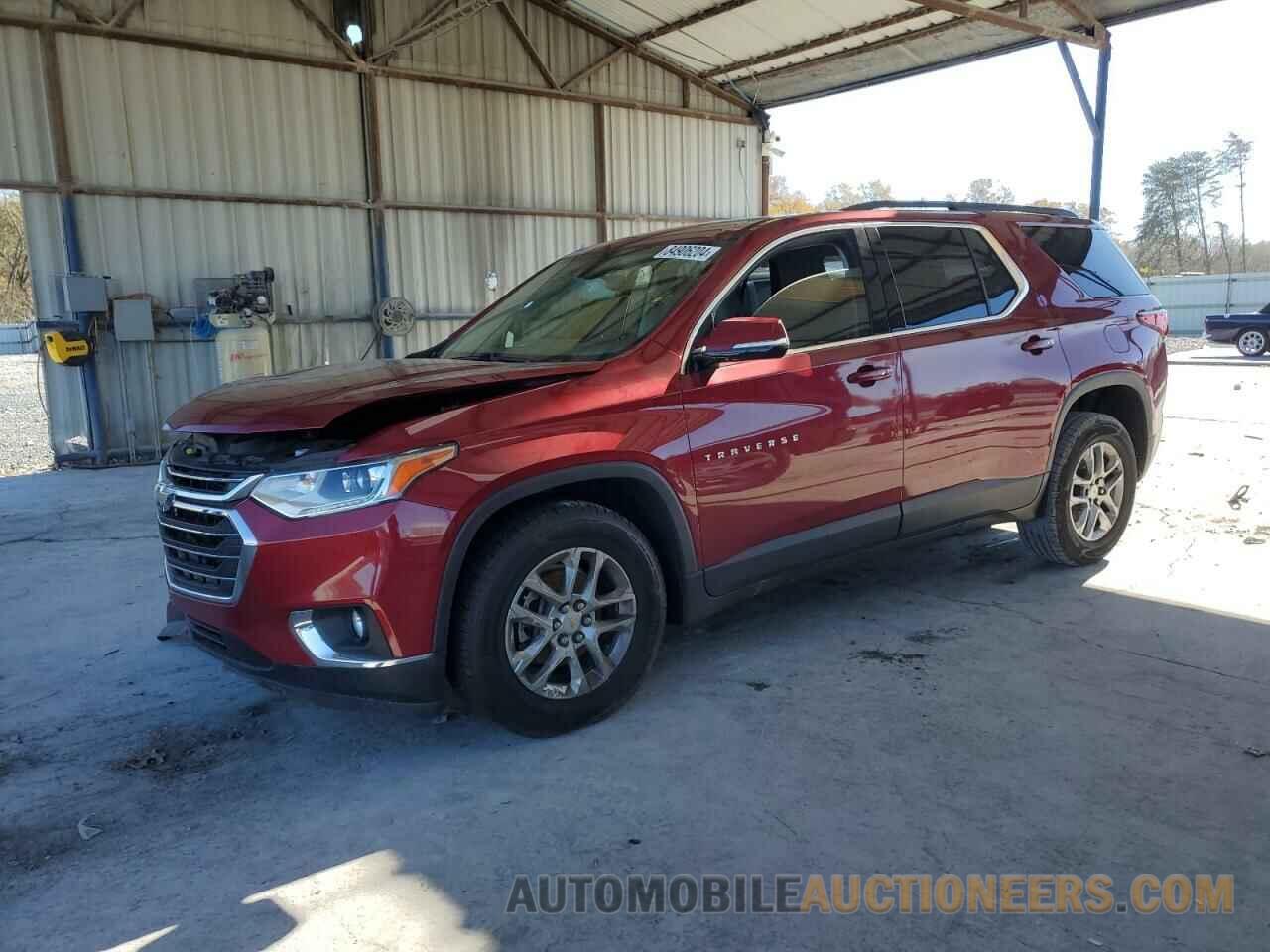 1GNEVGKW4KJ164003 CHEVROLET TRAVERSE 2019