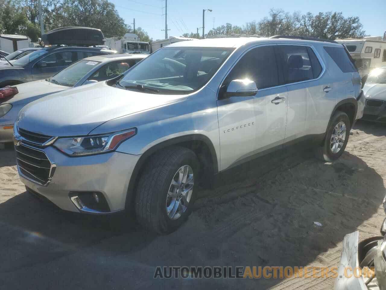 1GNEVGKW4KJ167922 CHEVROLET TRAVERSE 2019