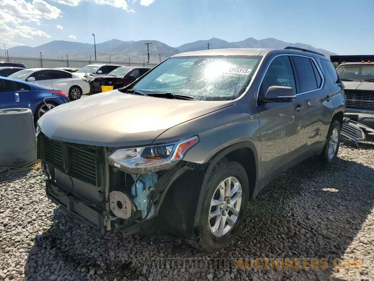 1GNEVGKW4KJ172358 CHEVROLET TRAVERSE 2019