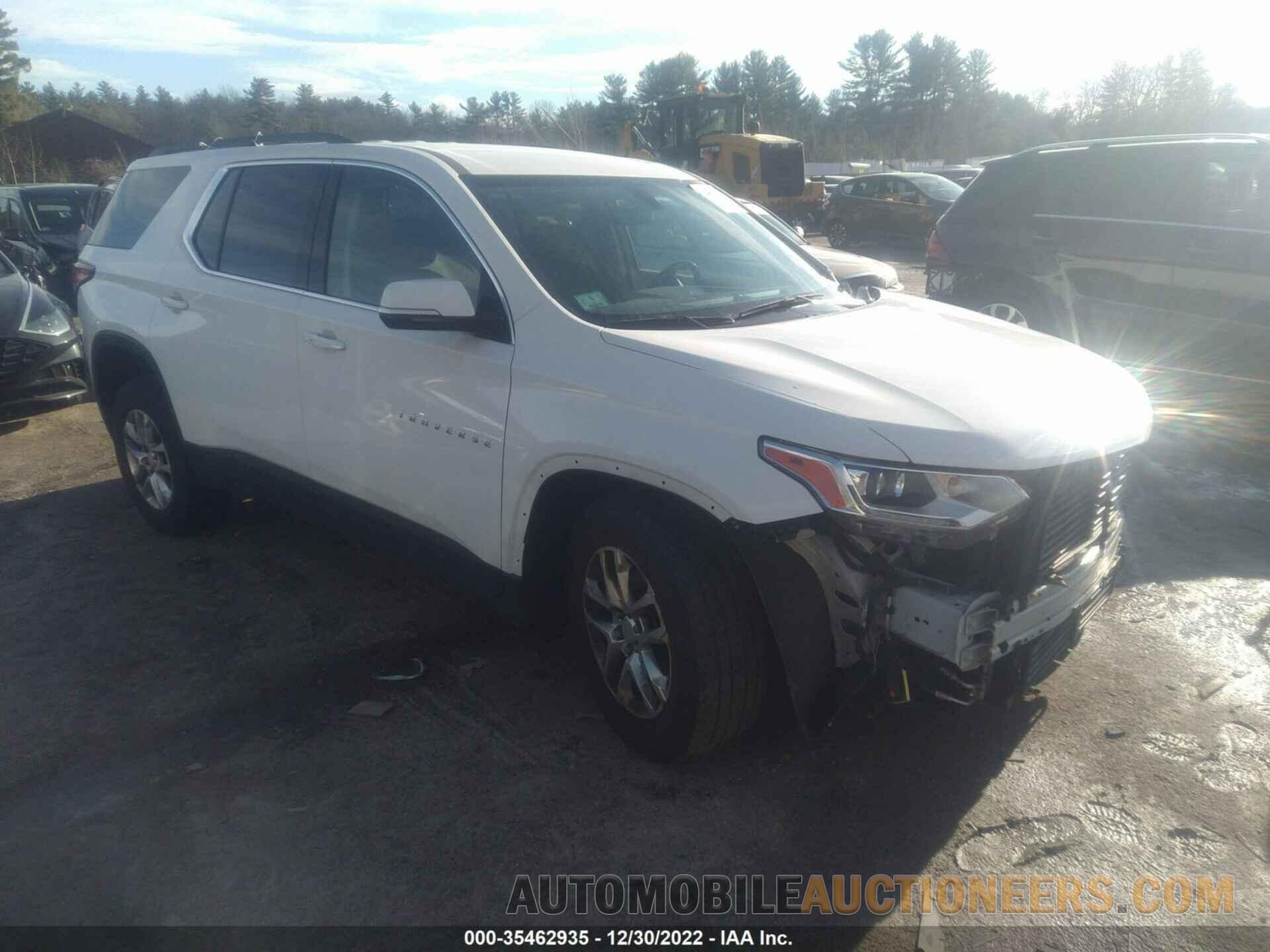 1GNEVGKW4KJ181576 CHEVROLET TRAVERSE 2019