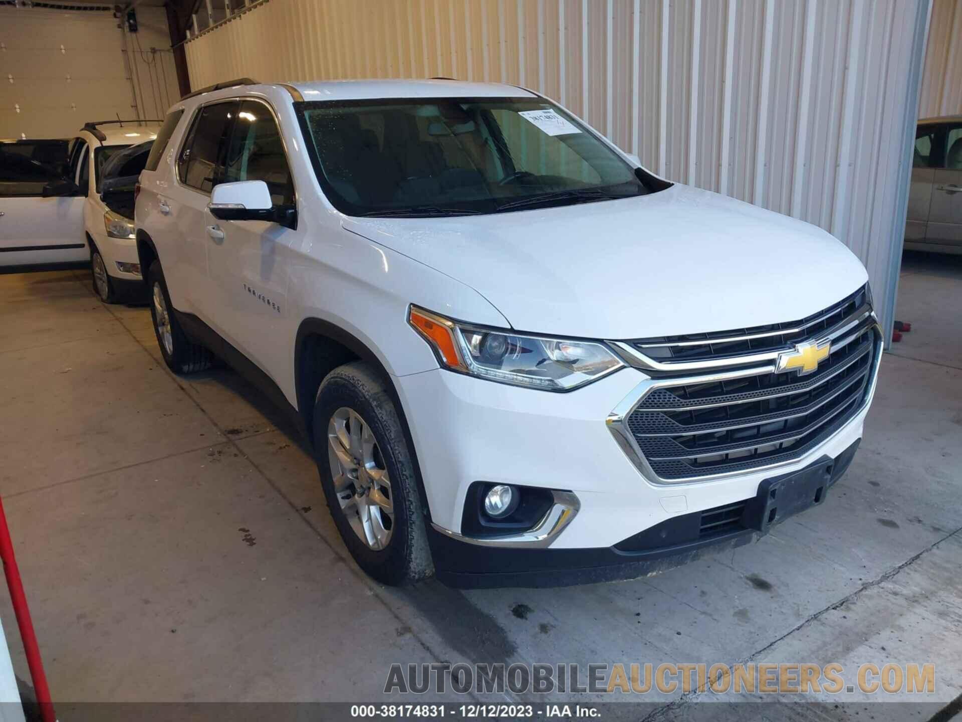 1GNEVGKW4KJ194019 CHEVROLET TRAVERSE 2019