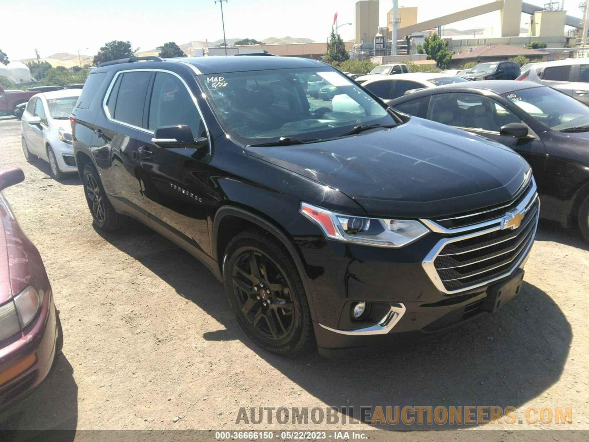 1GNEVGKW4KJ222529 CHEVROLET TRAVERSE 2019