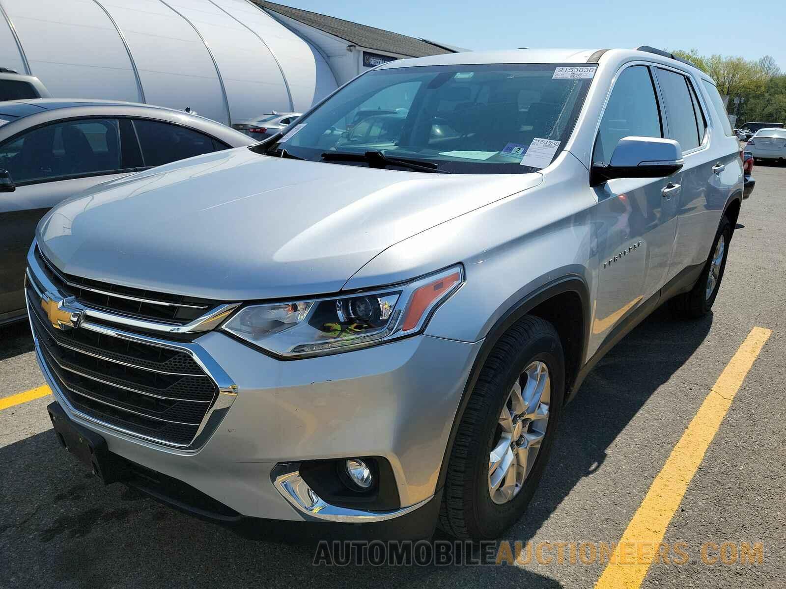 1GNEVGKW4KJ235149 Chevrolet Traverse 2019