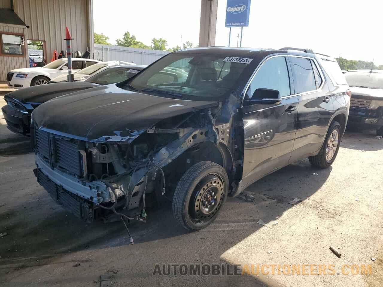 1GNEVGKW4KJ277899 CHEVROLET TRAVERSE 2019