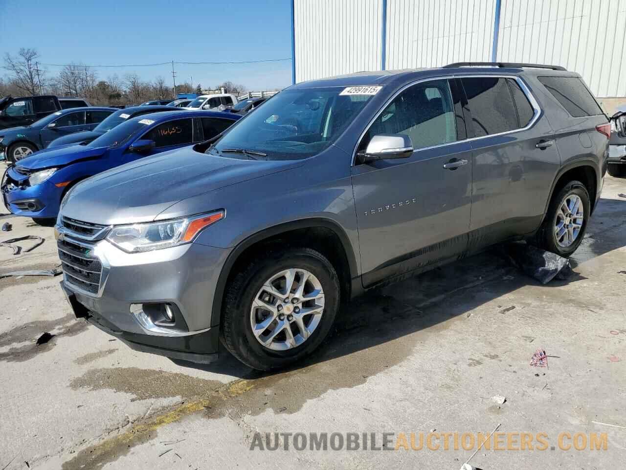 1GNEVGKW4KJ310240 CHEVROLET TRAVERSE 2019