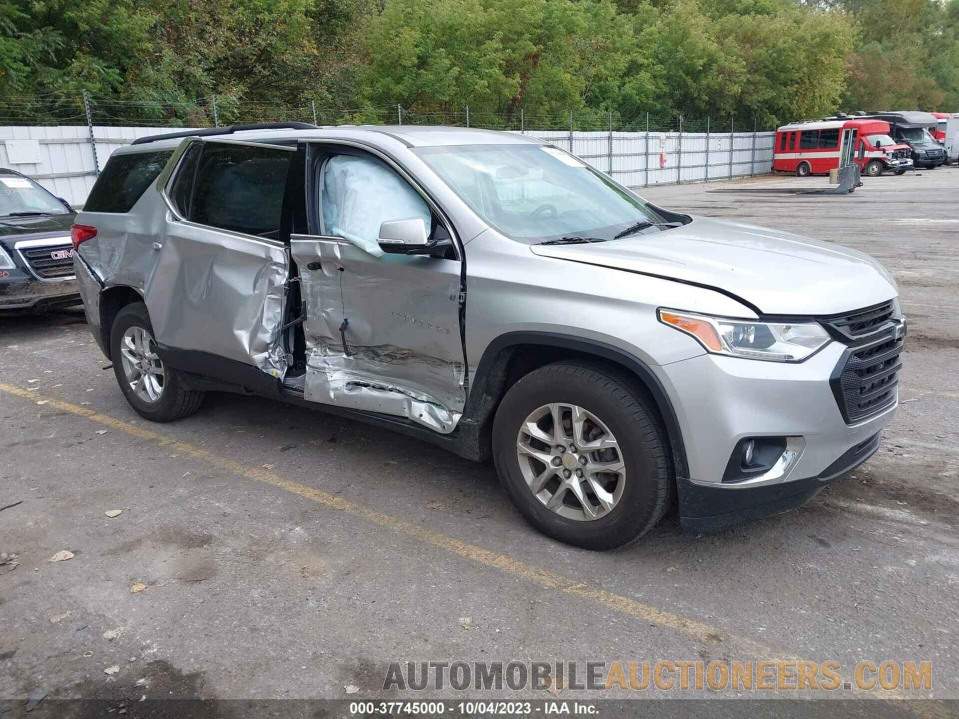 1GNEVGKW4KJ314725 CHEVROLET TRAVERSE 2019