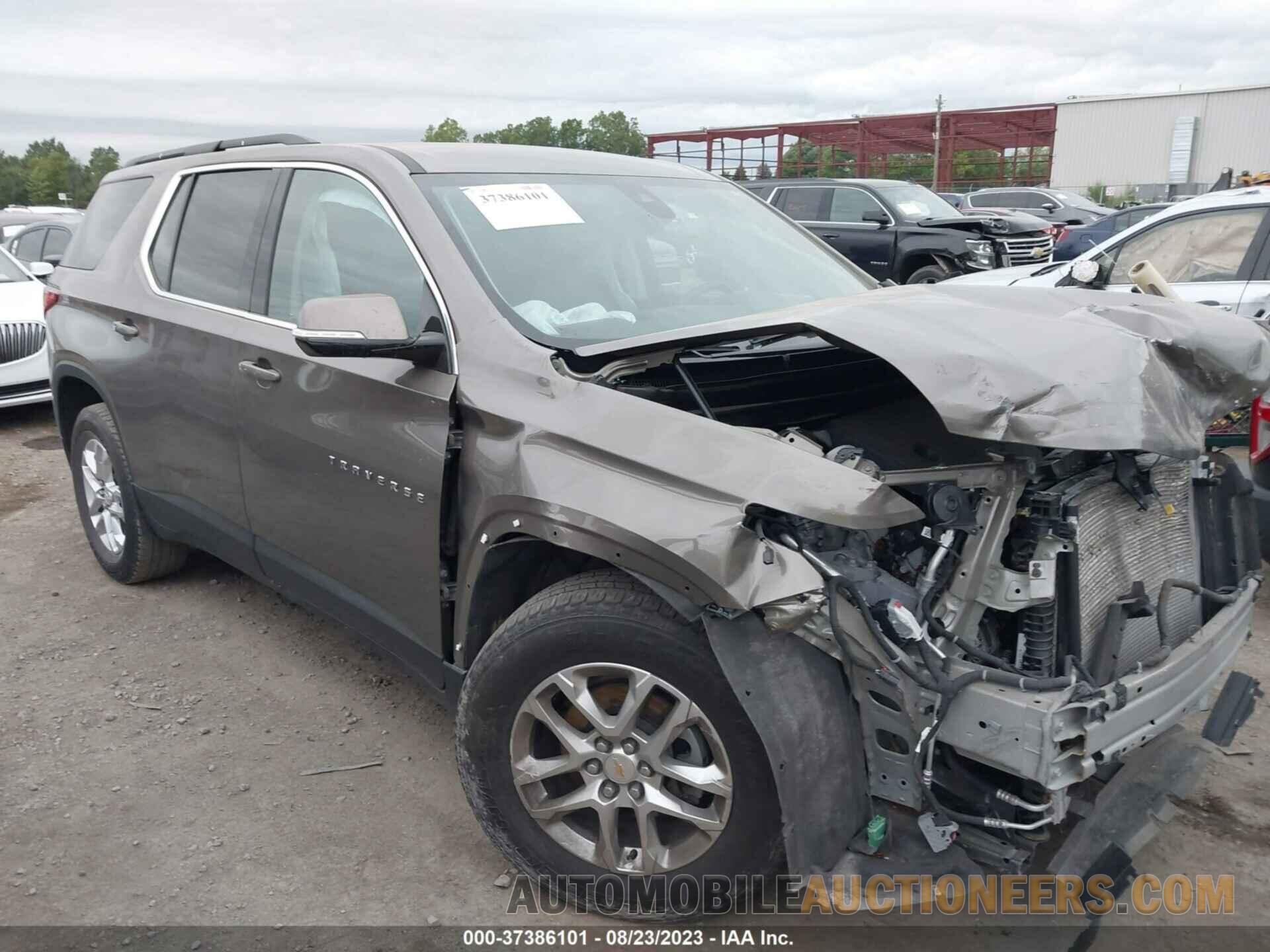 1GNEVGKW4LJ118141 CHEVROLET TRAVERSE 2020