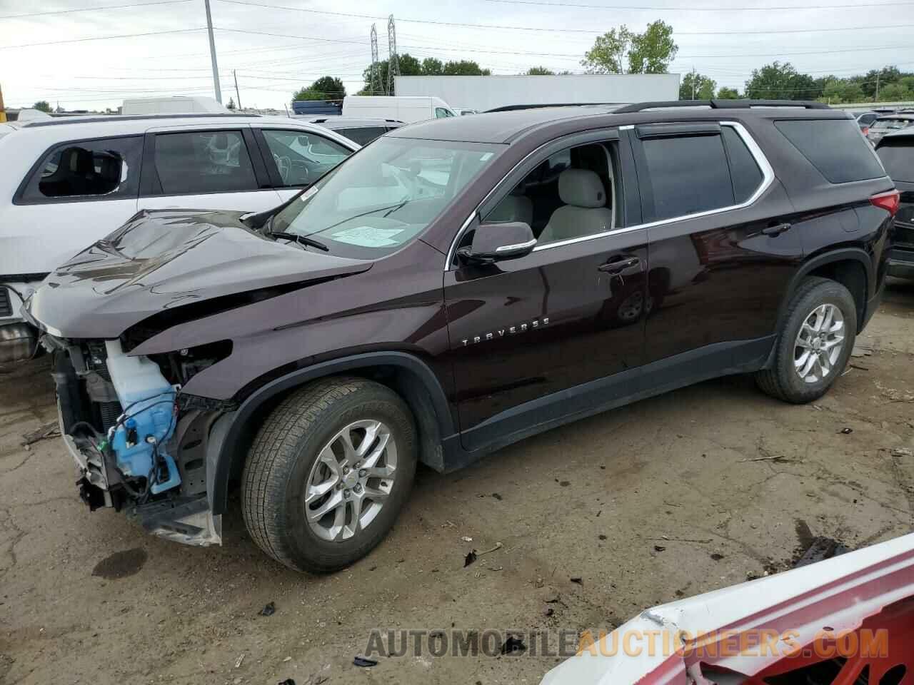 1GNEVGKW4LJ143766 CHEVROLET TRAVERSE 2020