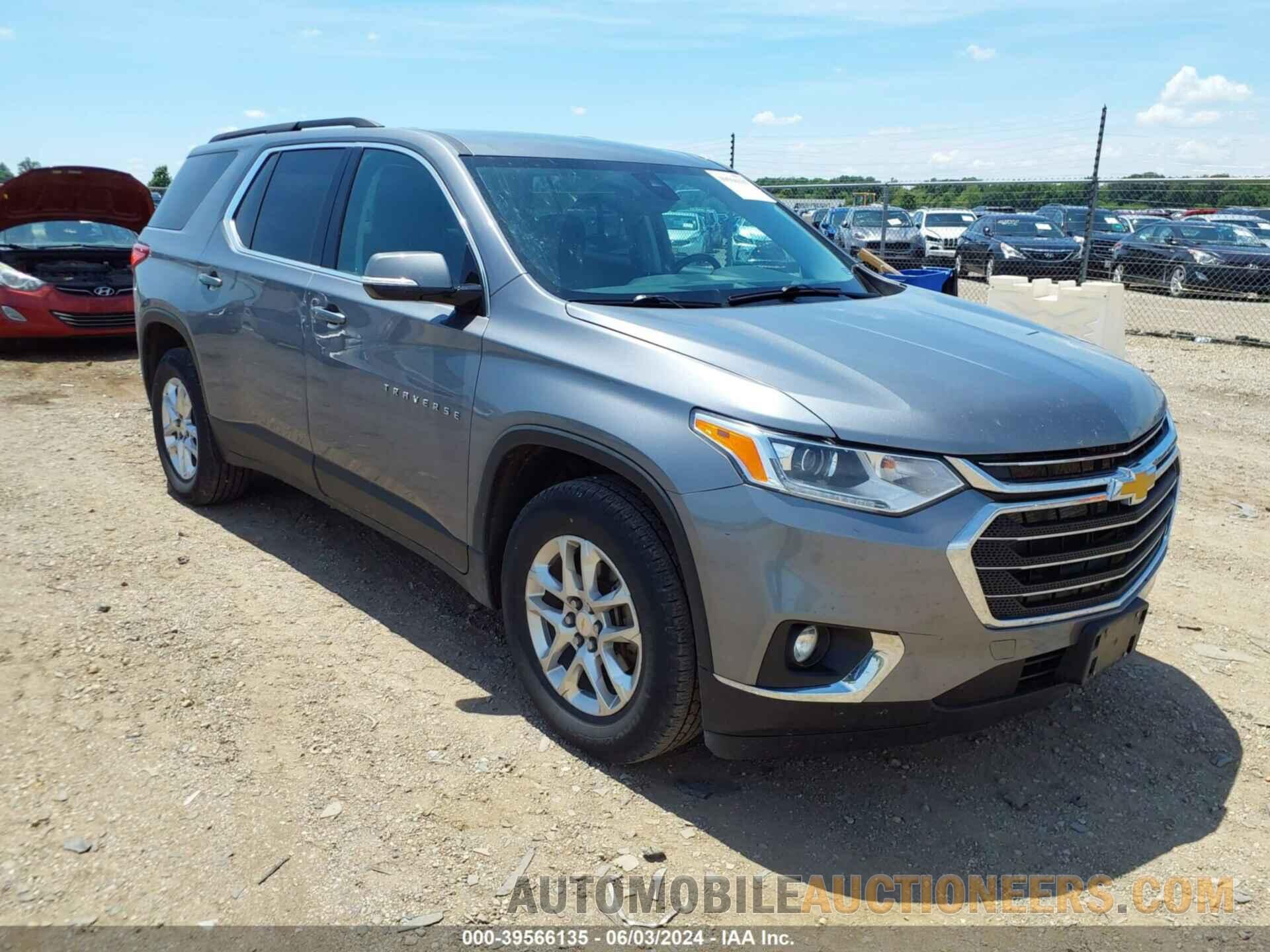 1GNEVGKW4LJ146196 CHEVROLET TRAVERSE 2020