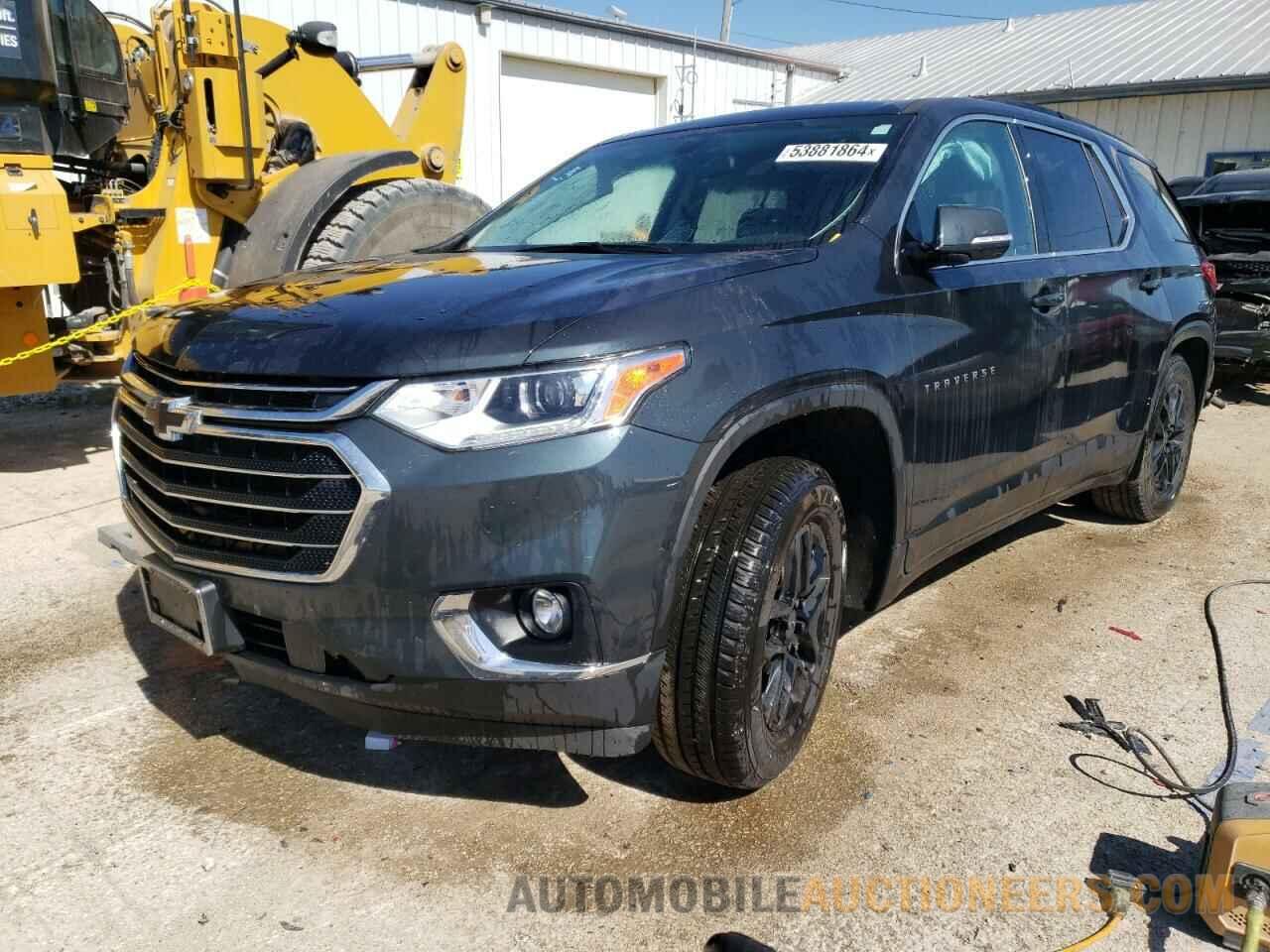 1GNEVGKW4LJ158378 CHEVROLET TRAVERSE 2020