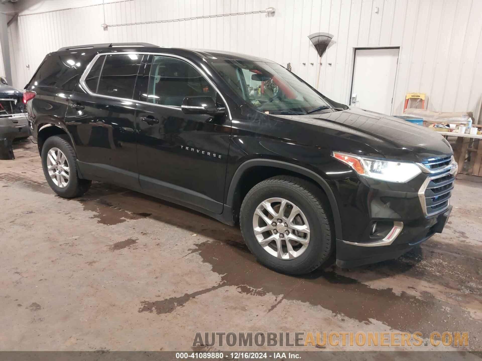 1GNEVGKW4LJ165640 CHEVROLET TRAVERSE 2020