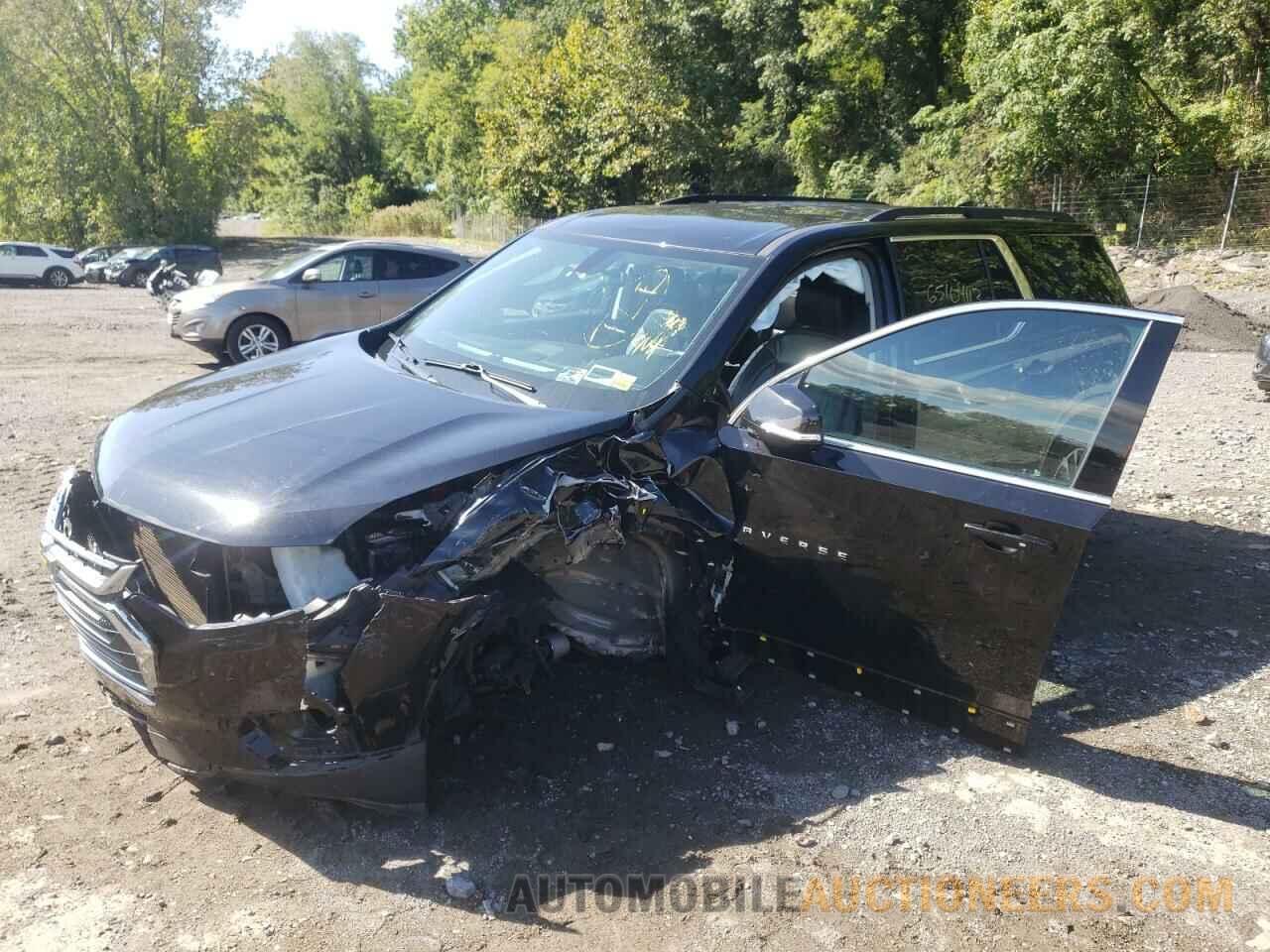 1GNEVGKW4LJ173785 CHEVROLET TRAVERSE 2020