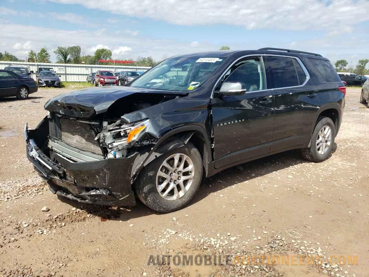 1GNEVGKW4LJ183037 CHEVROLET TRAVERSE 2020