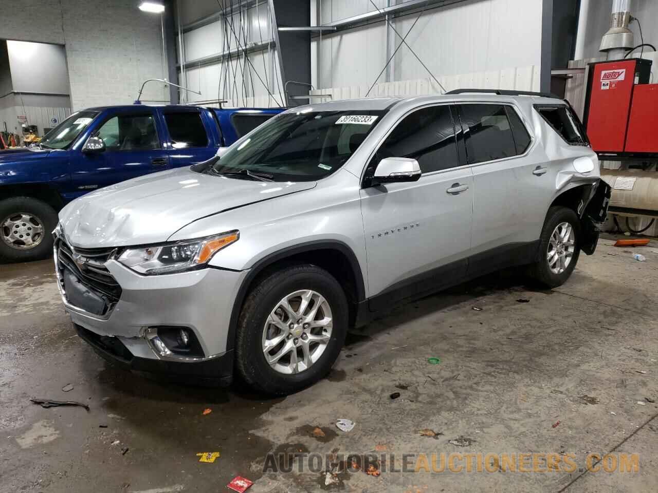 1GNEVGKW4LJ184446 CHEVROLET TRAVERSE 2020