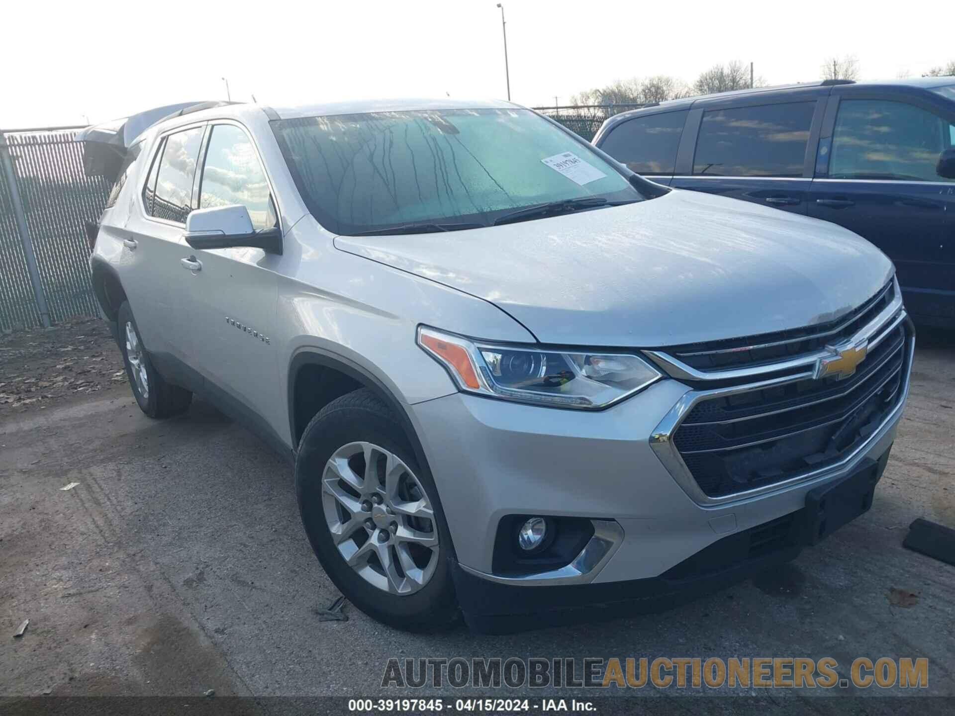 1GNEVGKW4LJ189095 CHEVROLET TRAVERSE 2020