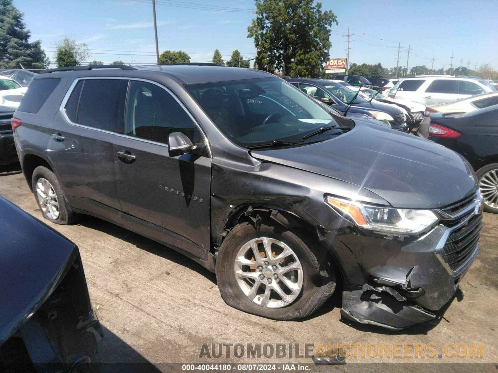 1GNEVGKW4LJ218840 CHEVROLET TRAVERSE 2020