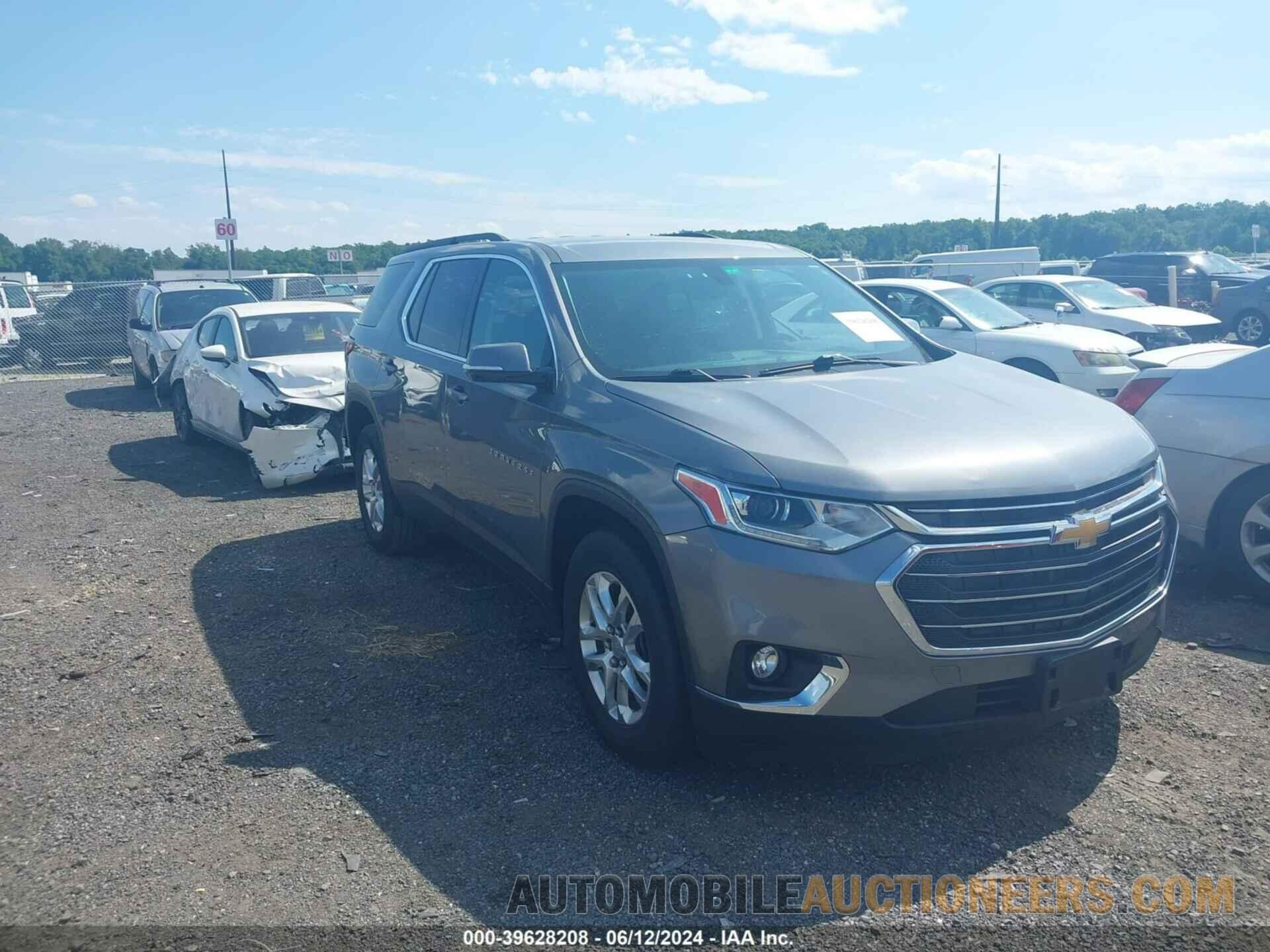 1GNEVGKW4LJ221219 CHEVROLET TRAVERSE 2020