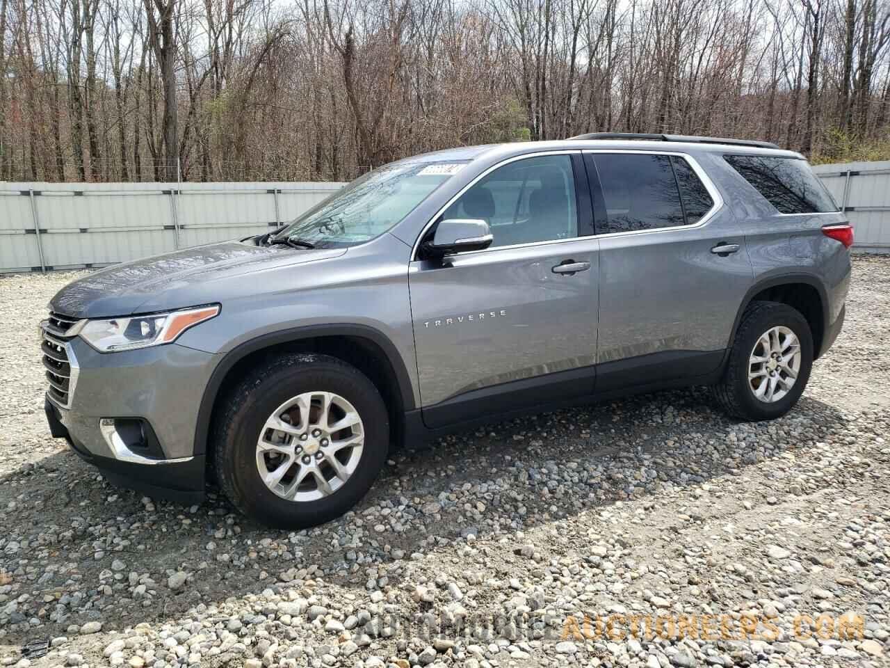 1GNEVGKW4LJ259890 CHEVROLET TRAVERSE 2020