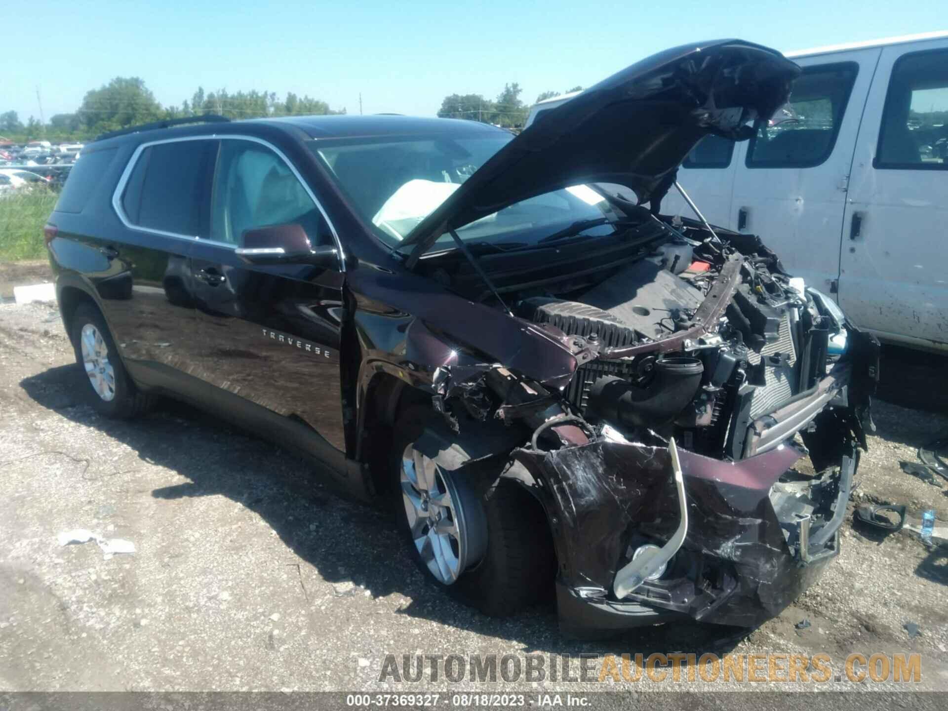 1GNEVGKW4LJ262983 CHEVROLET TRAVERSE 2020