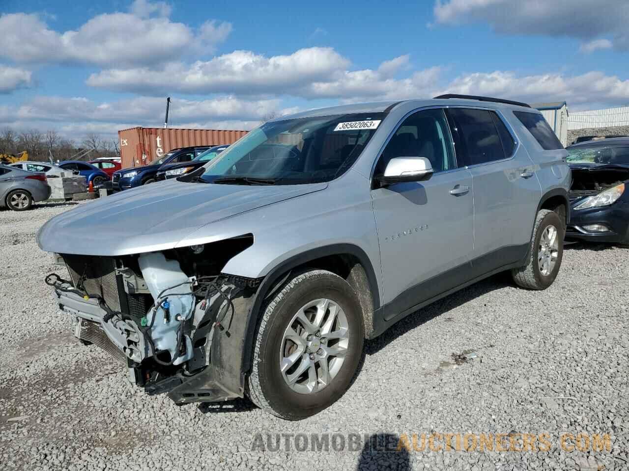 1GNEVGKW4LJ284417 CHEVROLET TRAVERSE 2020