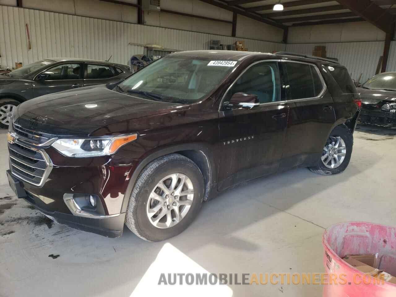 1GNEVGKW4LJ287558 CHEVROLET TRAVERSE 2020