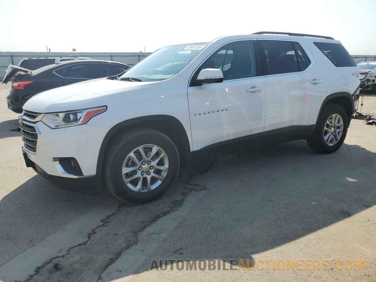 1GNEVGKW4LJ305010 CHEVROLET TRAVERSE 2020