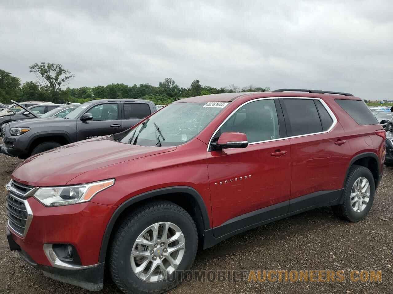 1GNEVGKW4LJ307582 CHEVROLET TRAVERSE 2020