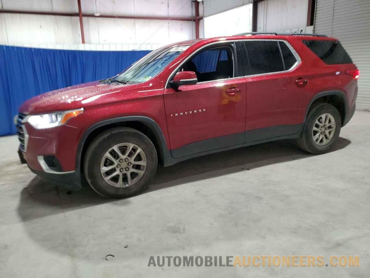 1GNEVGKW4LJ313625 CHEVROLET TRAVERSE 2020