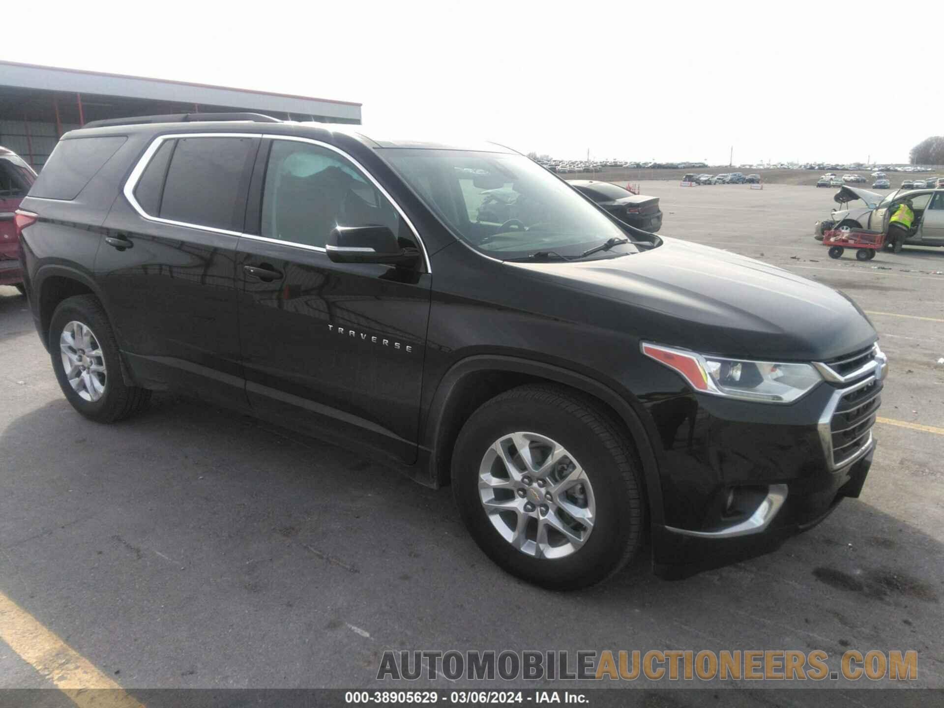 1GNEVGKW4LJ315813 CHEVROLET TRAVERSE 2020