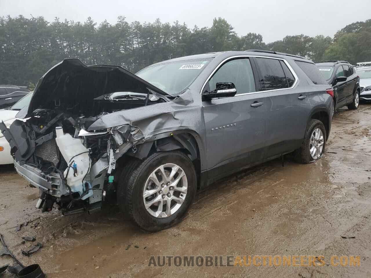 1GNEVGKW4LJ320607 CHEVROLET TRAVERSE 2020