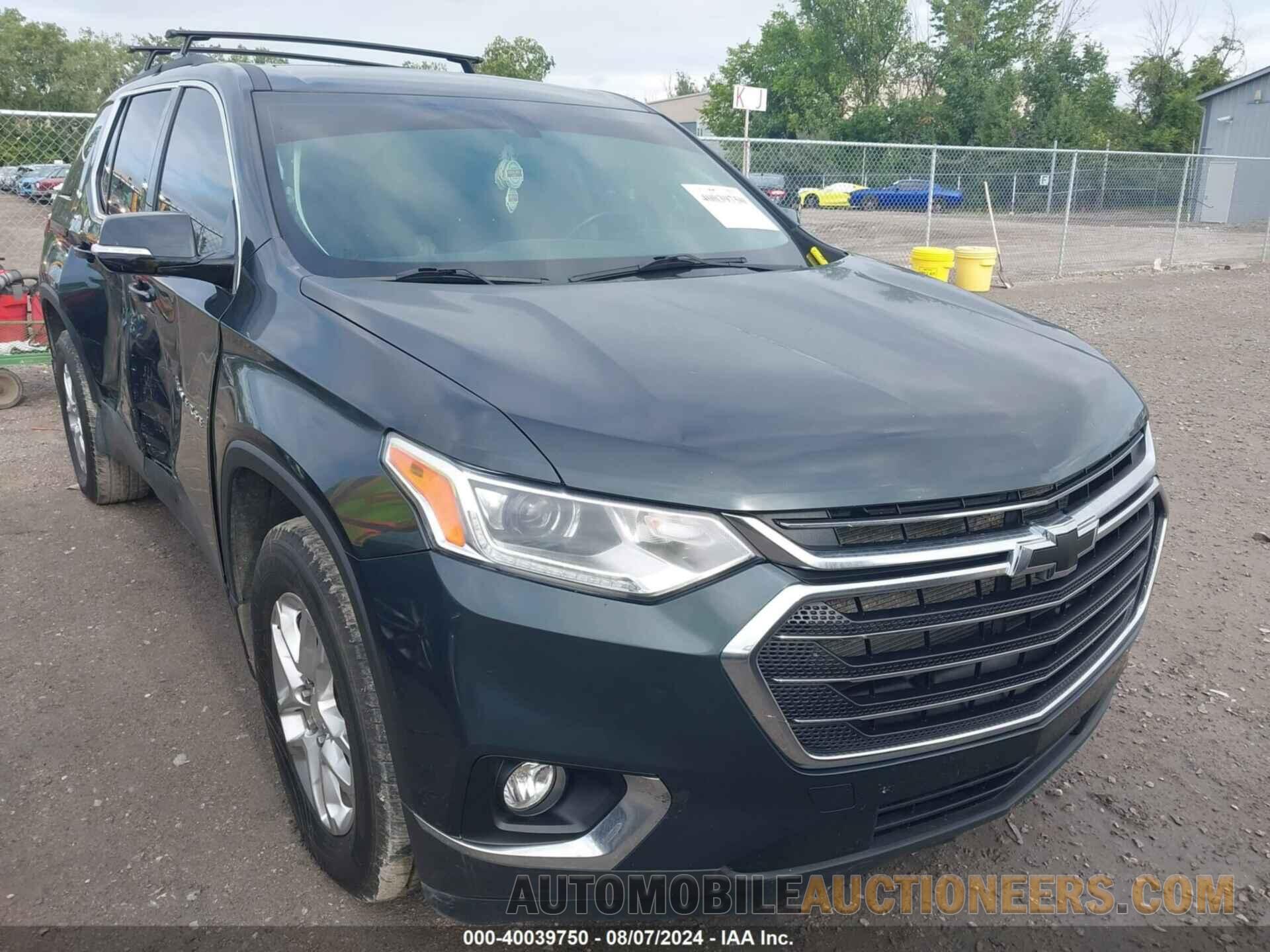 1GNEVGKW4LJ322115 CHEVROLET TRAVERSE 2020