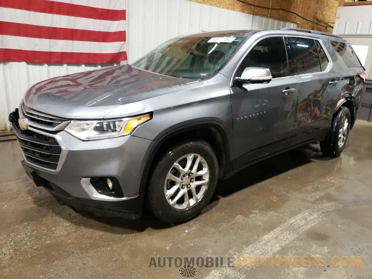 1GNEVGKW4LJ322597 CHEVROLET TRAVERSE 2020