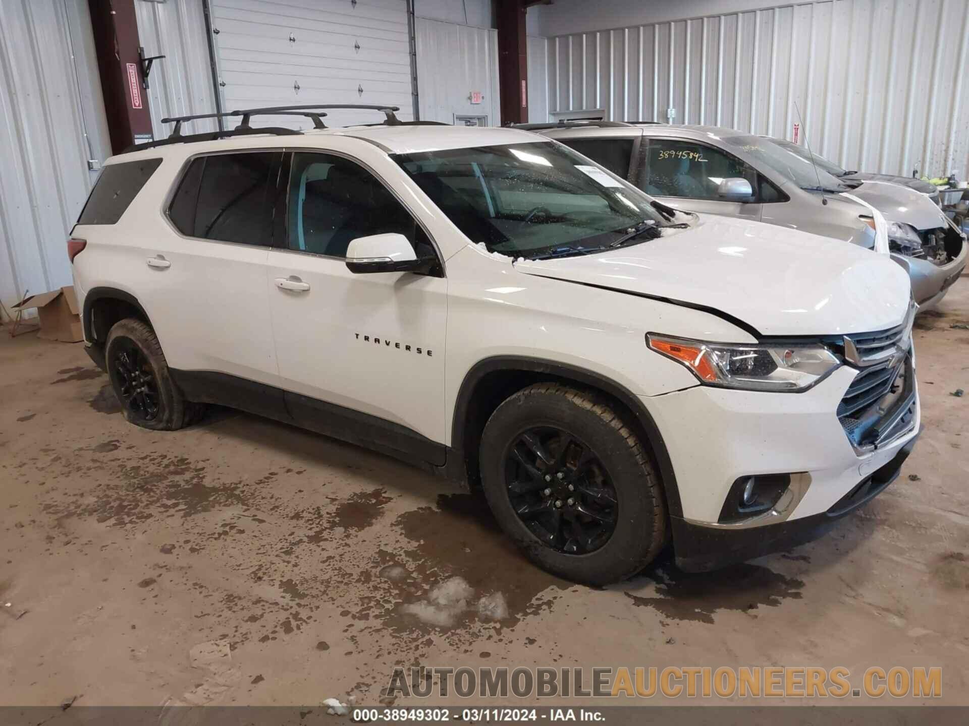 1GNEVGKW4LJ327654 CHEVROLET TRAVERSE 2020