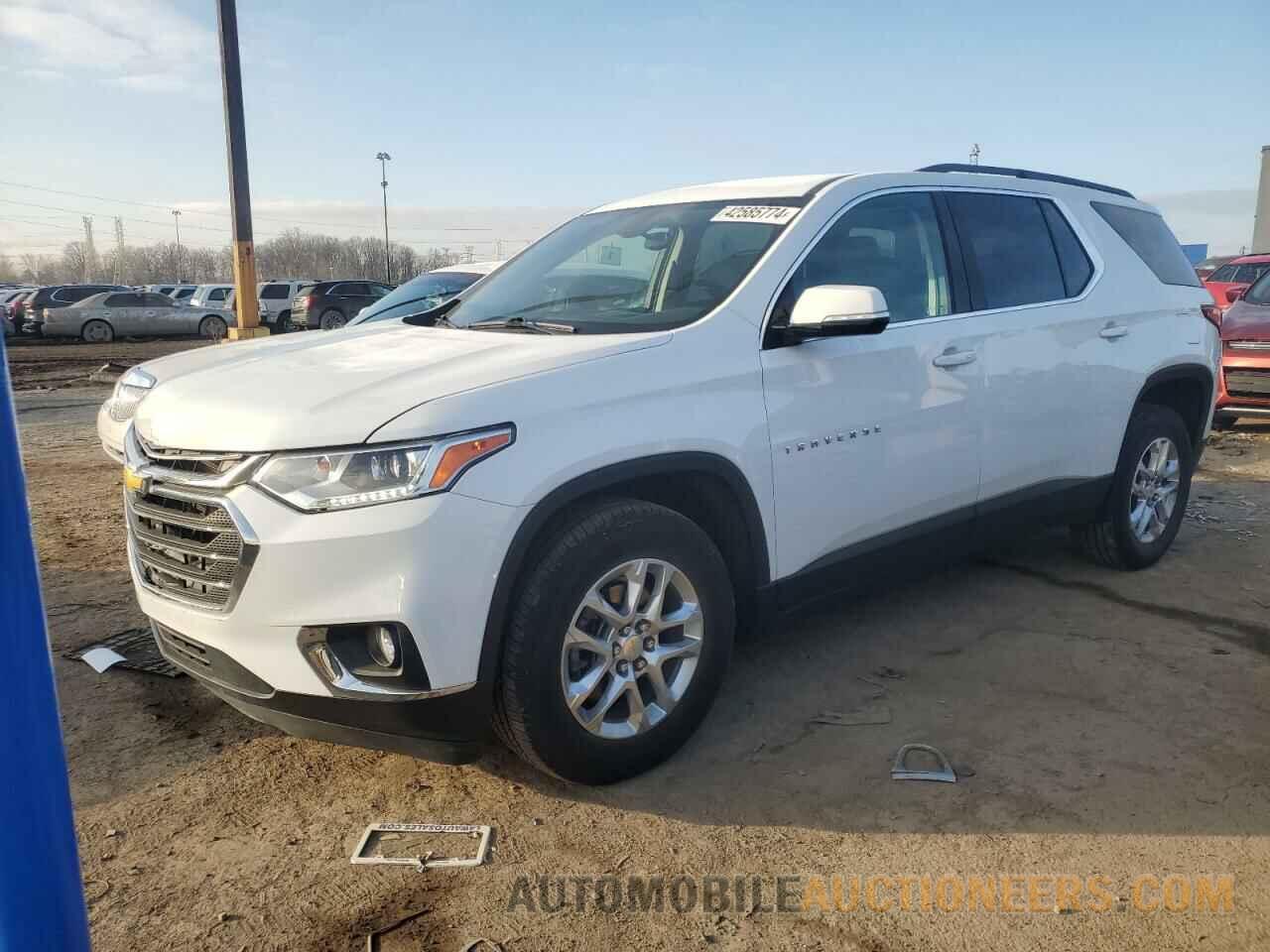 1GNEVGKW4LJ328027 CHEVROLET TRAVERSE 2020