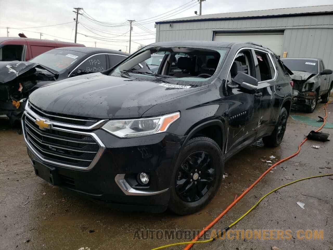 1GNEVGKW4MJ101843 CHEVROLET TRAVERSE 2021