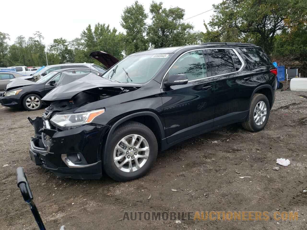 1GNEVGKW4MJ116441 CHEVROLET TRAVERSE 2021