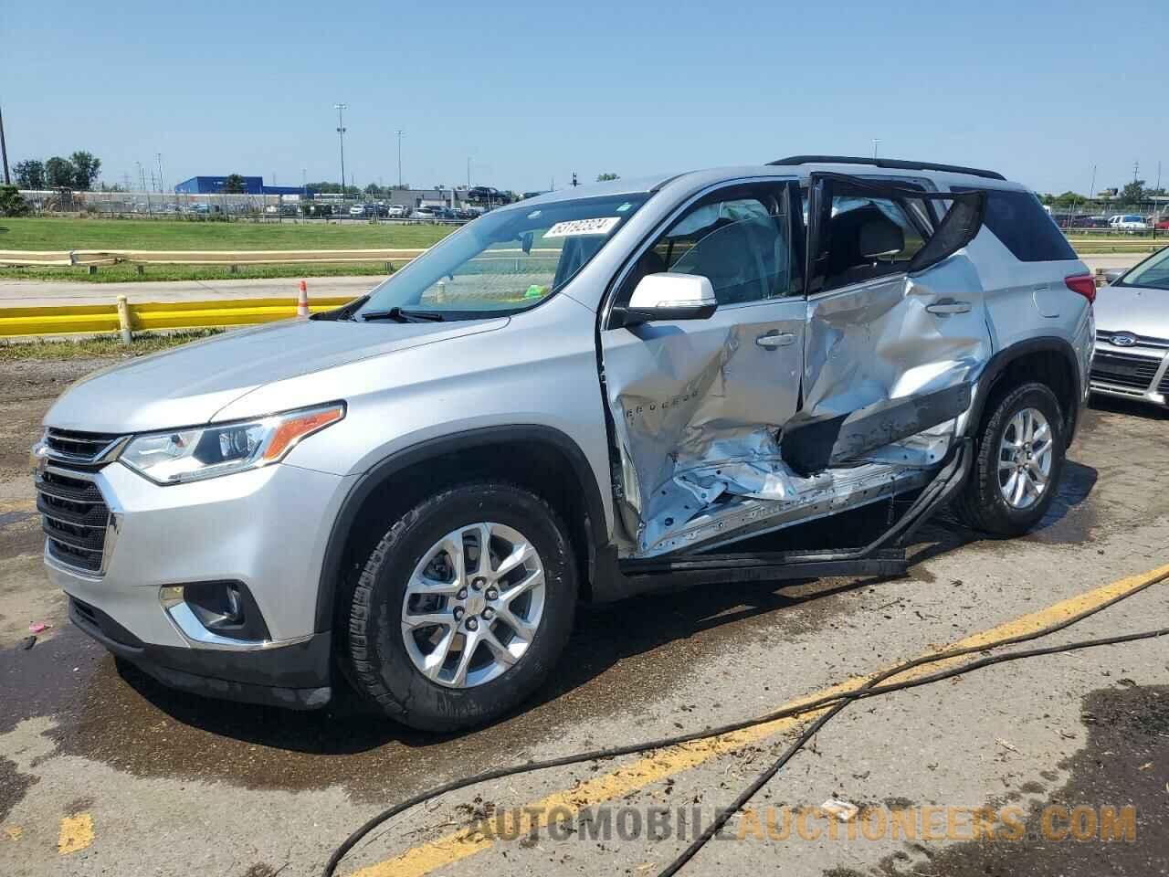 1GNEVGKW4MJ132252 CHEVROLET TRAVERSE 2021