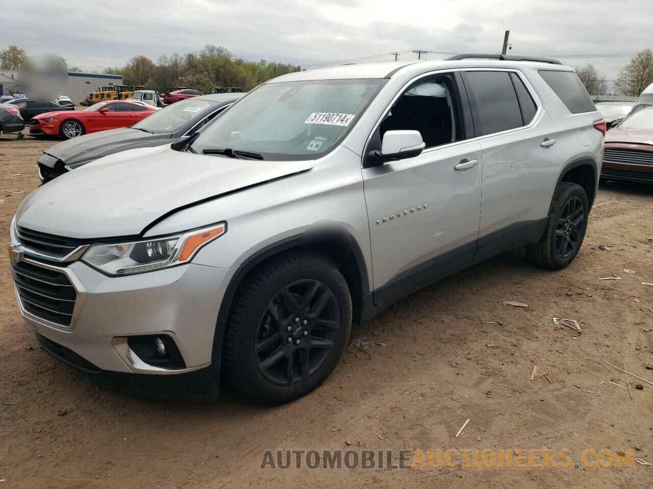 1GNEVGKW4MJ136169 CHEVROLET TRAVERSE 2021