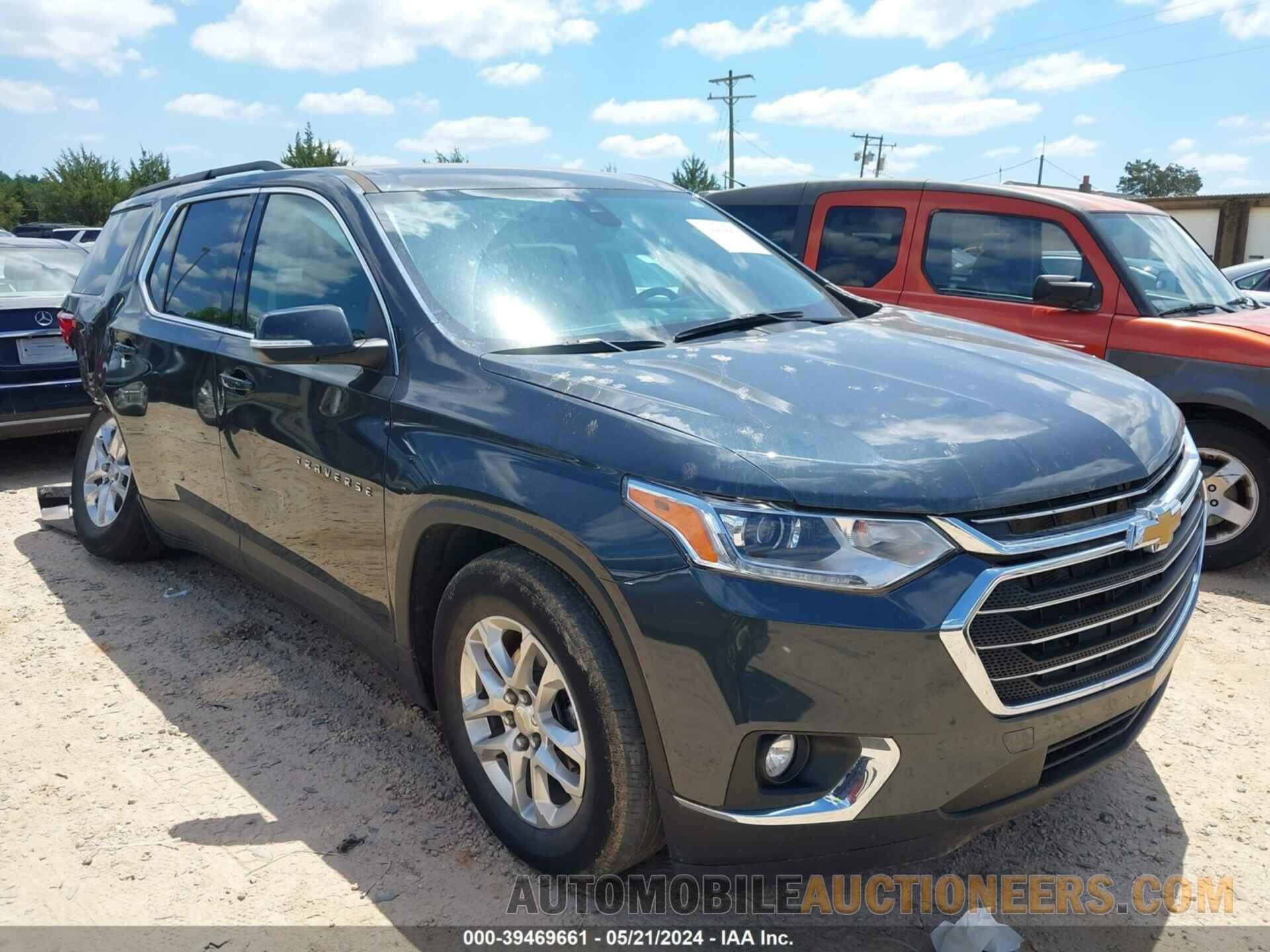 1GNEVGKW4MJ140495 CHEVROLET TRAVERSE 2021