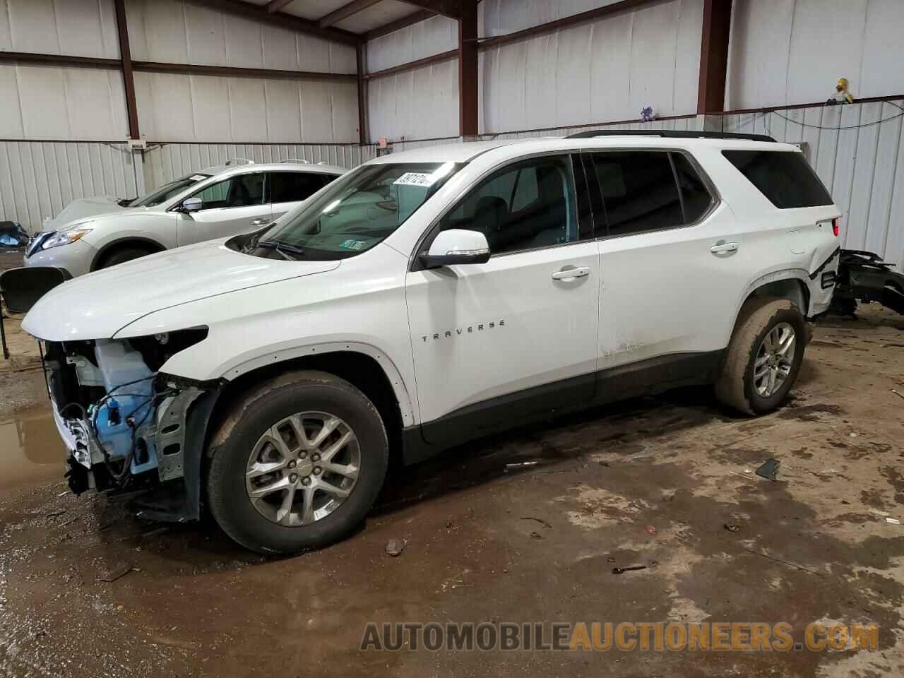 1GNEVGKW4MJ149598 CHEVROLET TRAVERSE 2021