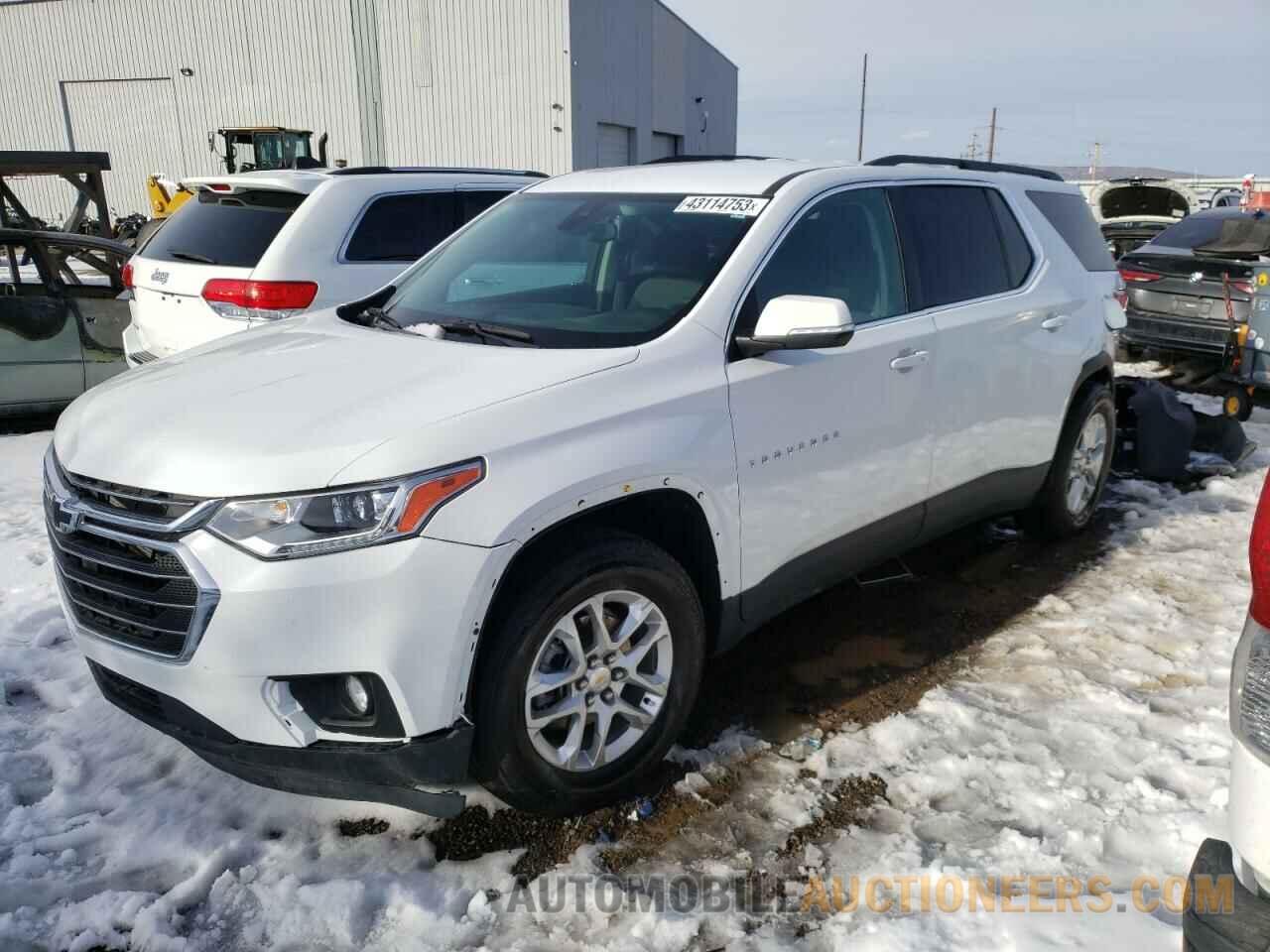 1GNEVGKW4MJ175828 CHEVROLET TRAVERSE 2021