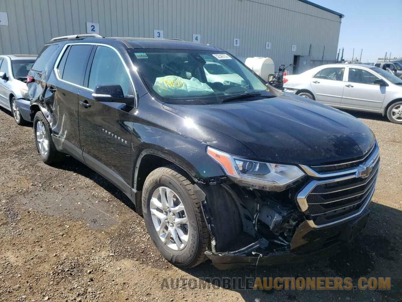 1GNEVGKW4MJ179068 CHEVROLET TRAVERSE 2021