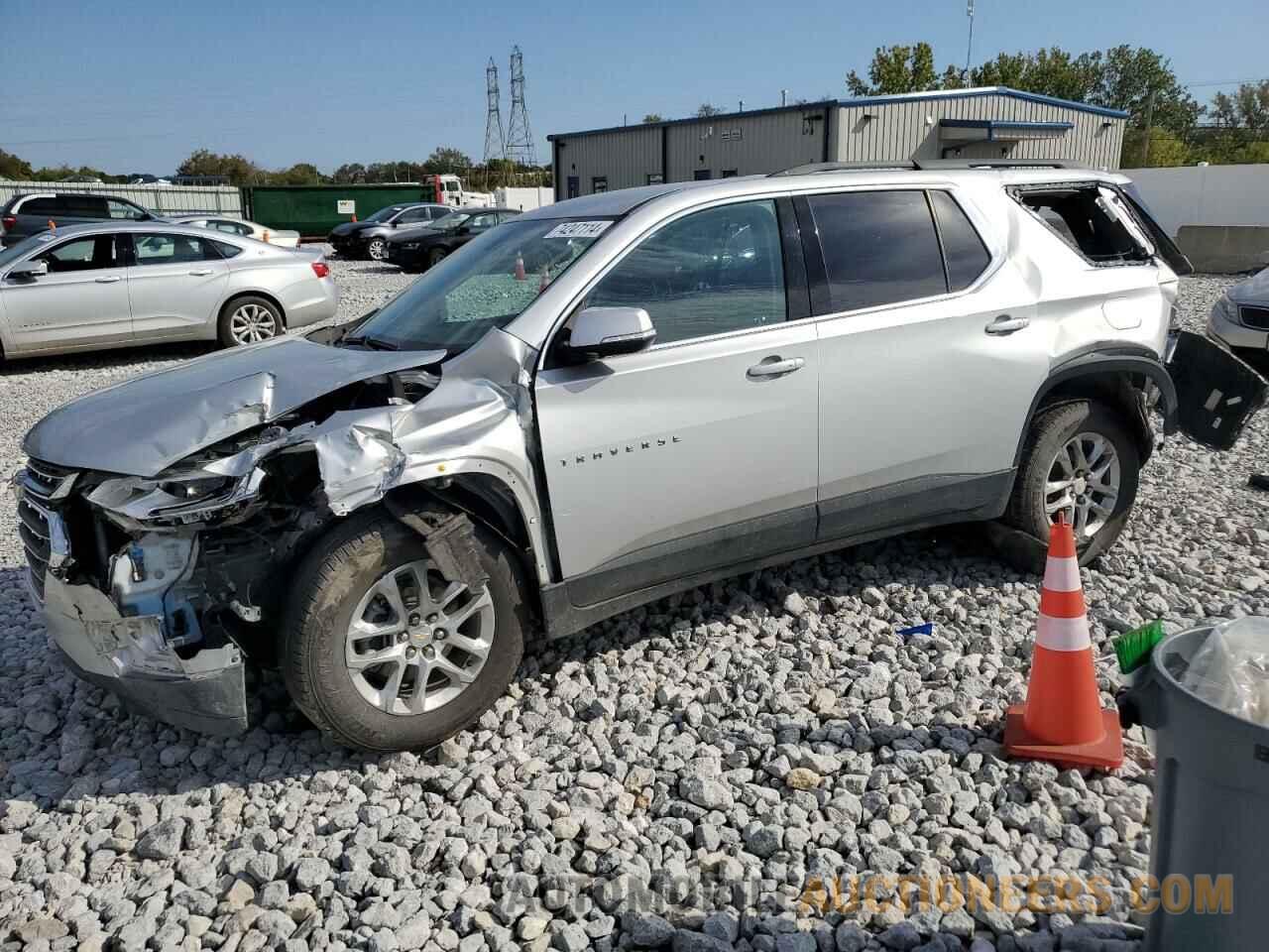 1GNEVGKW4MJ210464 CHEVROLET TRAVERSE 2021